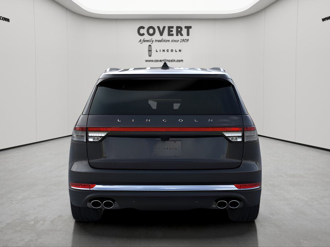 New Car 2025 Lincoln Aviator  Premiere For Sale Under $70,000 In Austin, Texas
