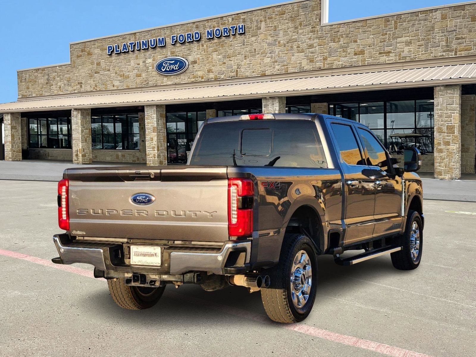 2024 Ford F-250SD Lariat 5