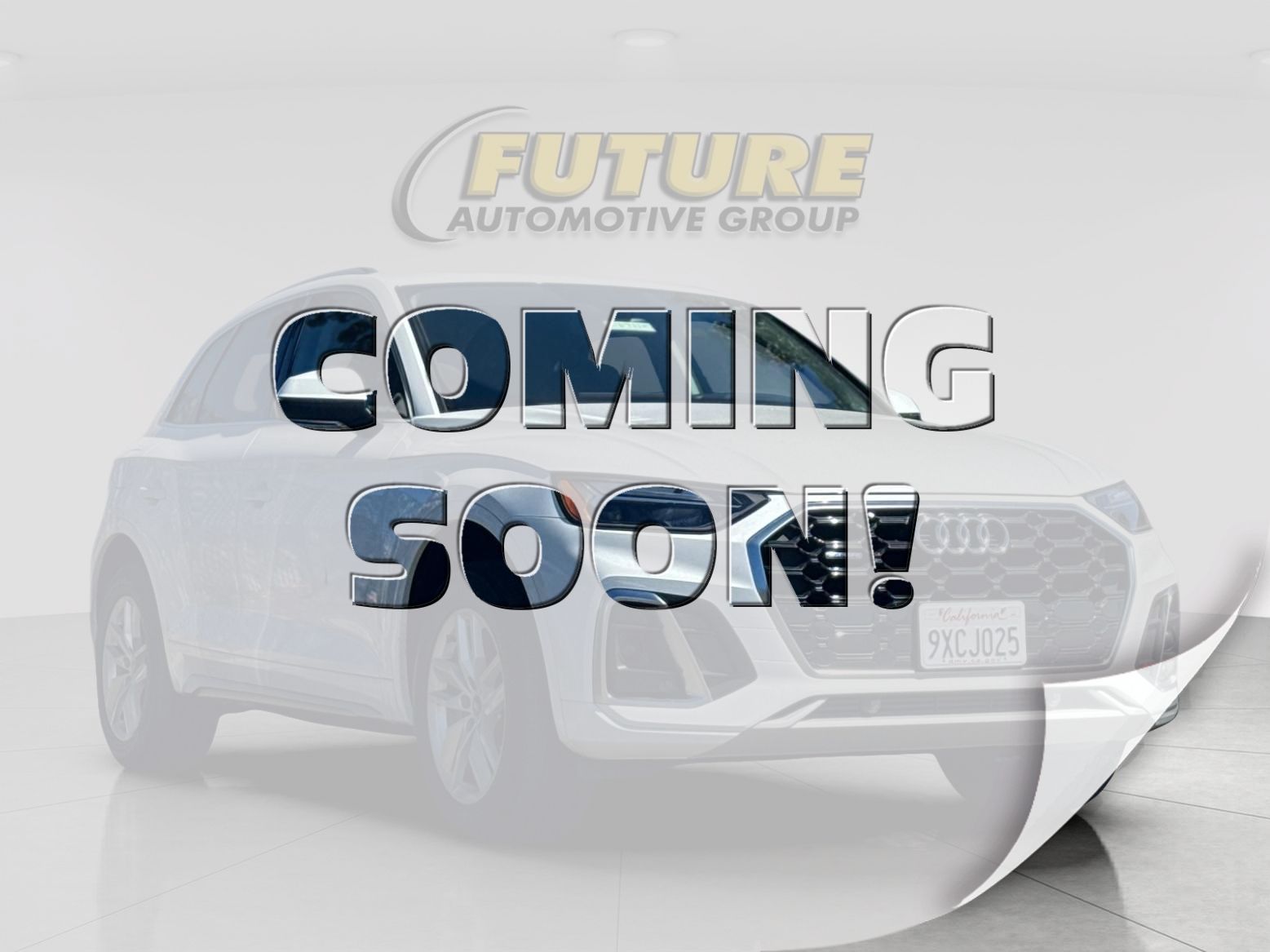 Ibis White 2023 Audi Q5 SUV / Crossover All-Wheel Drive 7-Speed Automatic