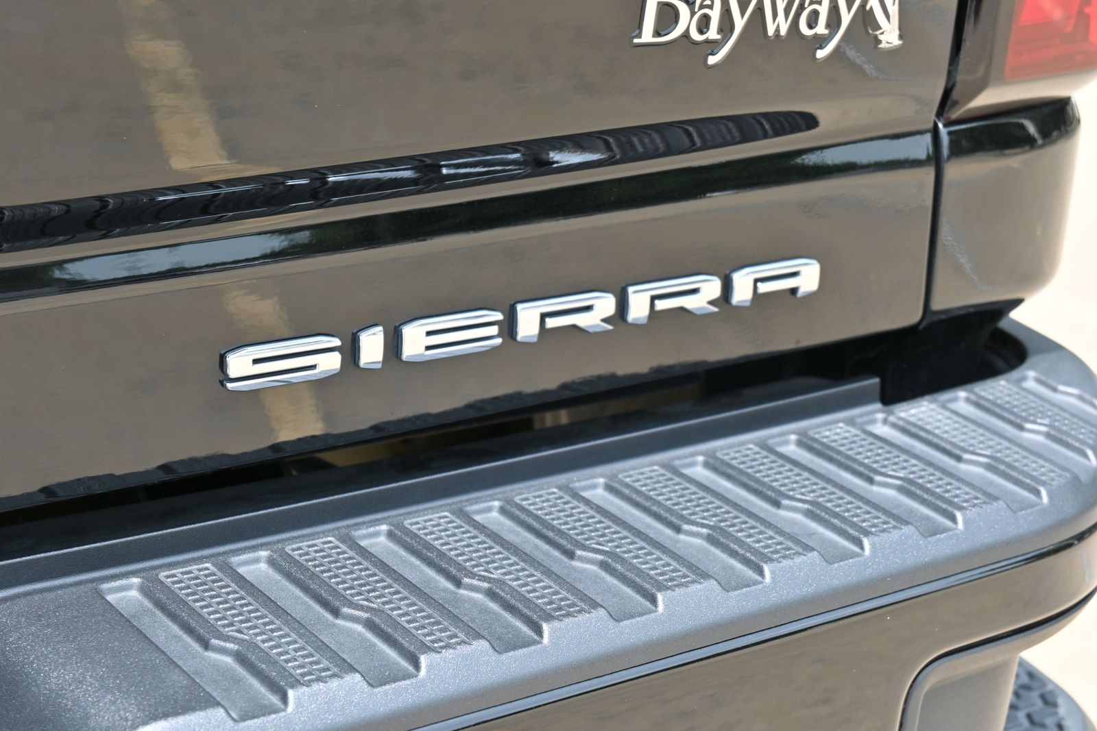 2025 GMC Sierra 2500HD Denali Ultimate Black at South Houston Nissan