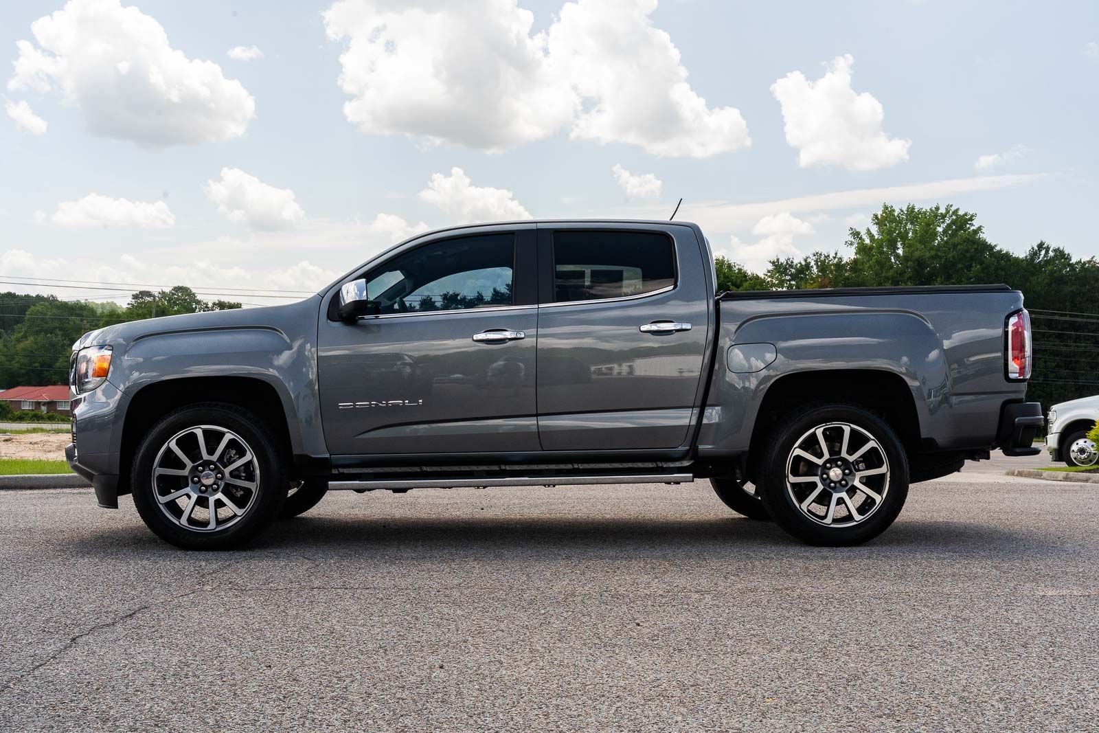Used 2021 GMC Canyon Truck