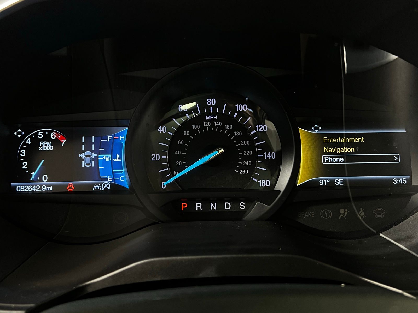 Thumbnail: 2020 Ford Edge - 17