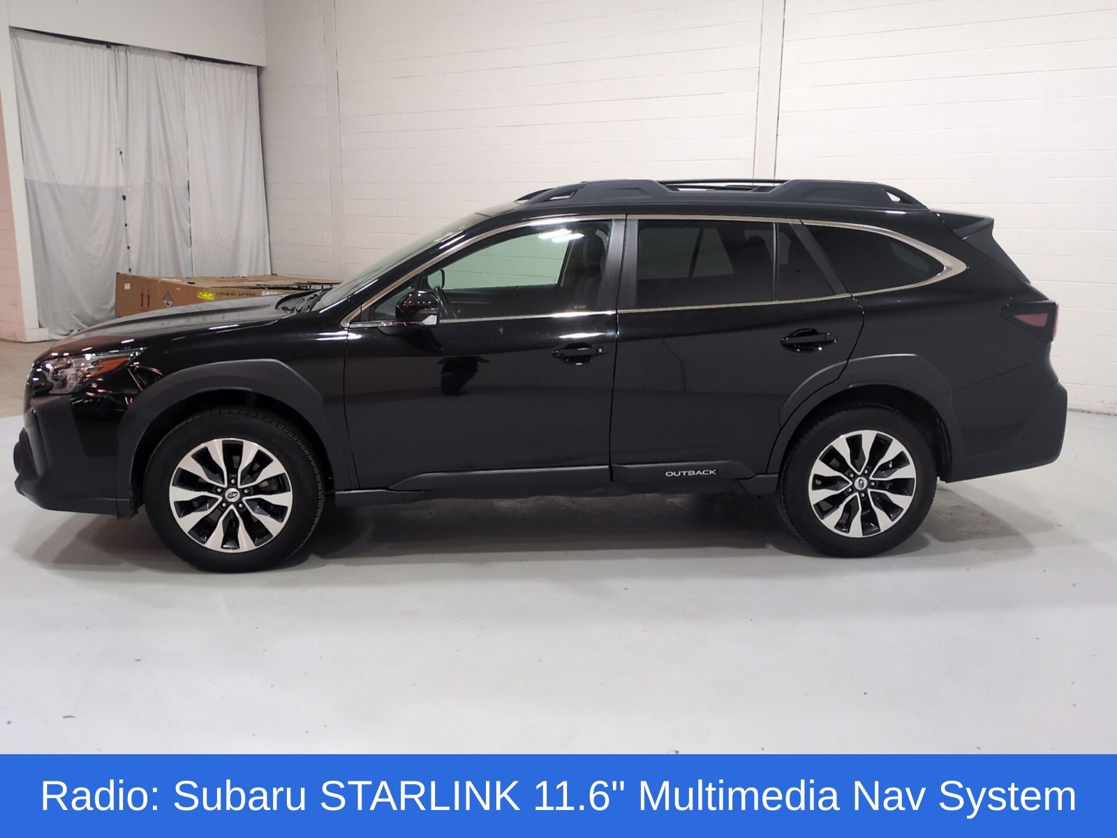 2024 Subaru Outback #6
