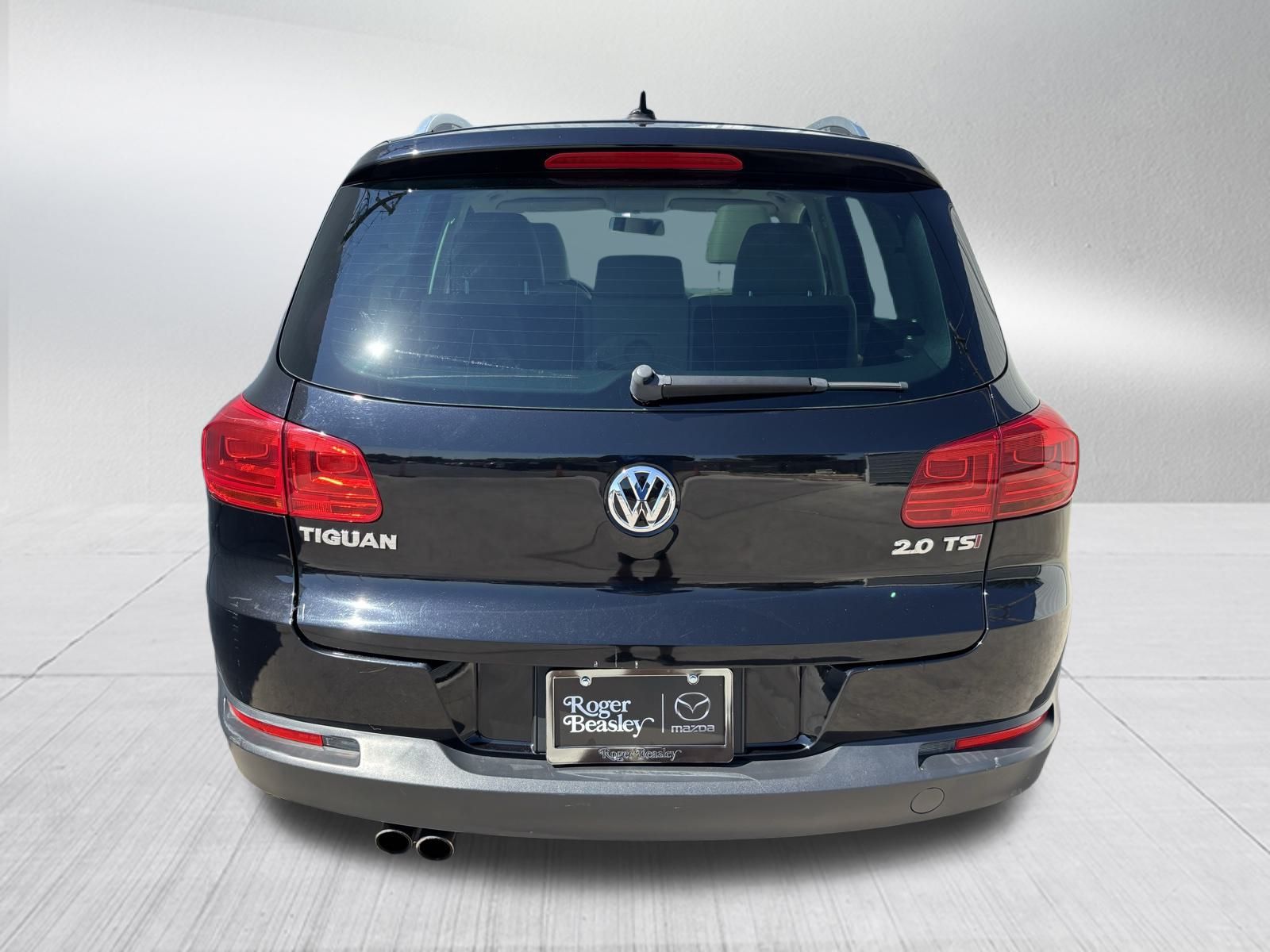 Used Car 2012 Volkswagen Tiguan  For Sale Under $10,000 In Austin, Texas