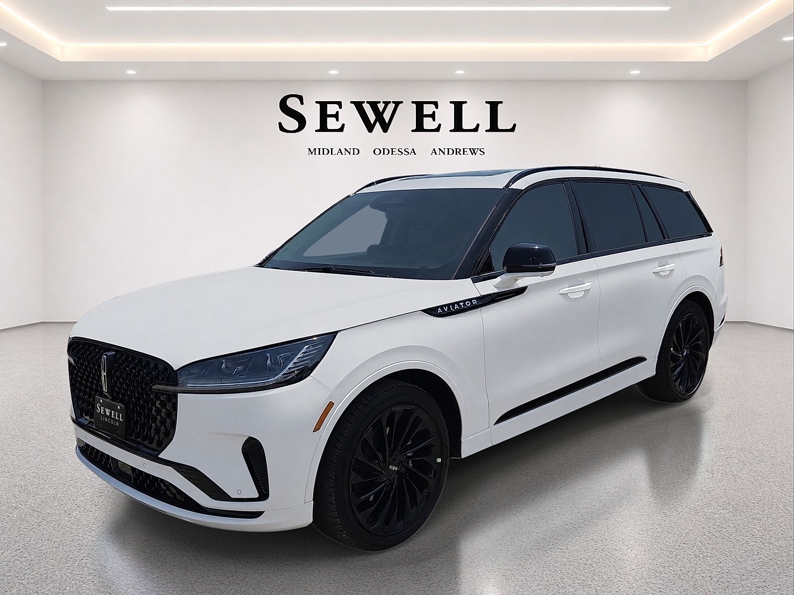 2026 Lincoln Aviator Reserve