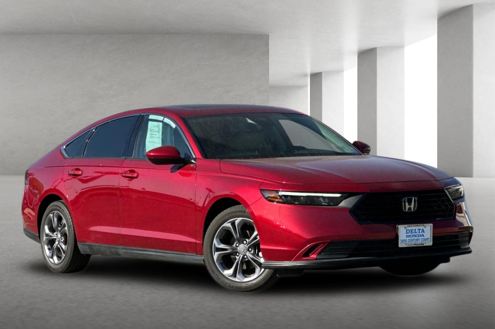 2024 Honda Accord Sedan EX