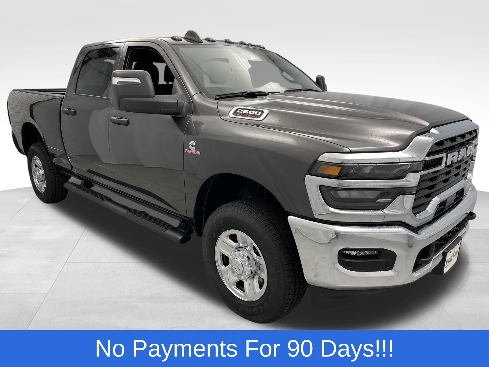 2025 RAM 2500 Tradesman