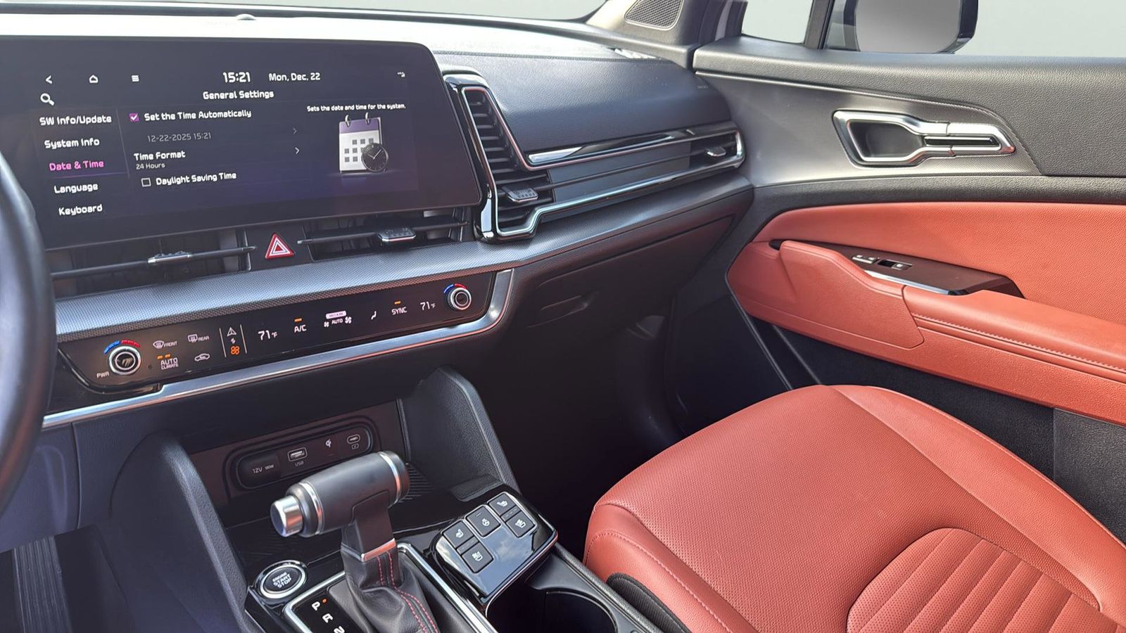 Used Car 2023 Kia Sportage  Sx-prestige For Sale Under $30,000 In Austin, Texas