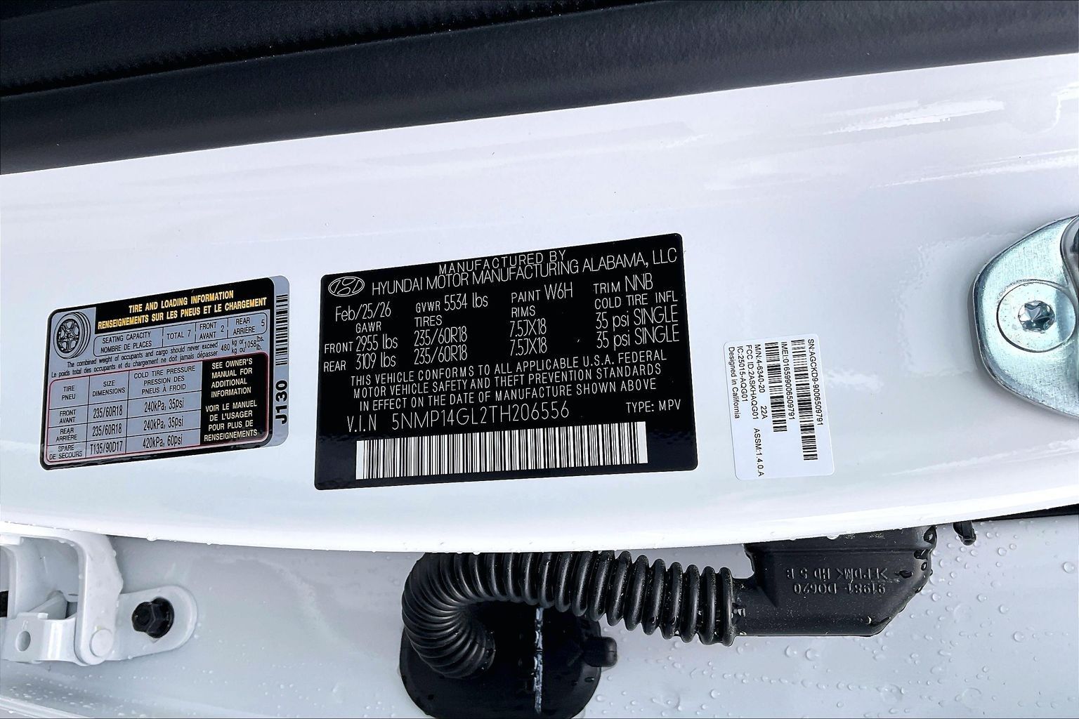 2026 Hyundai Santa Fe