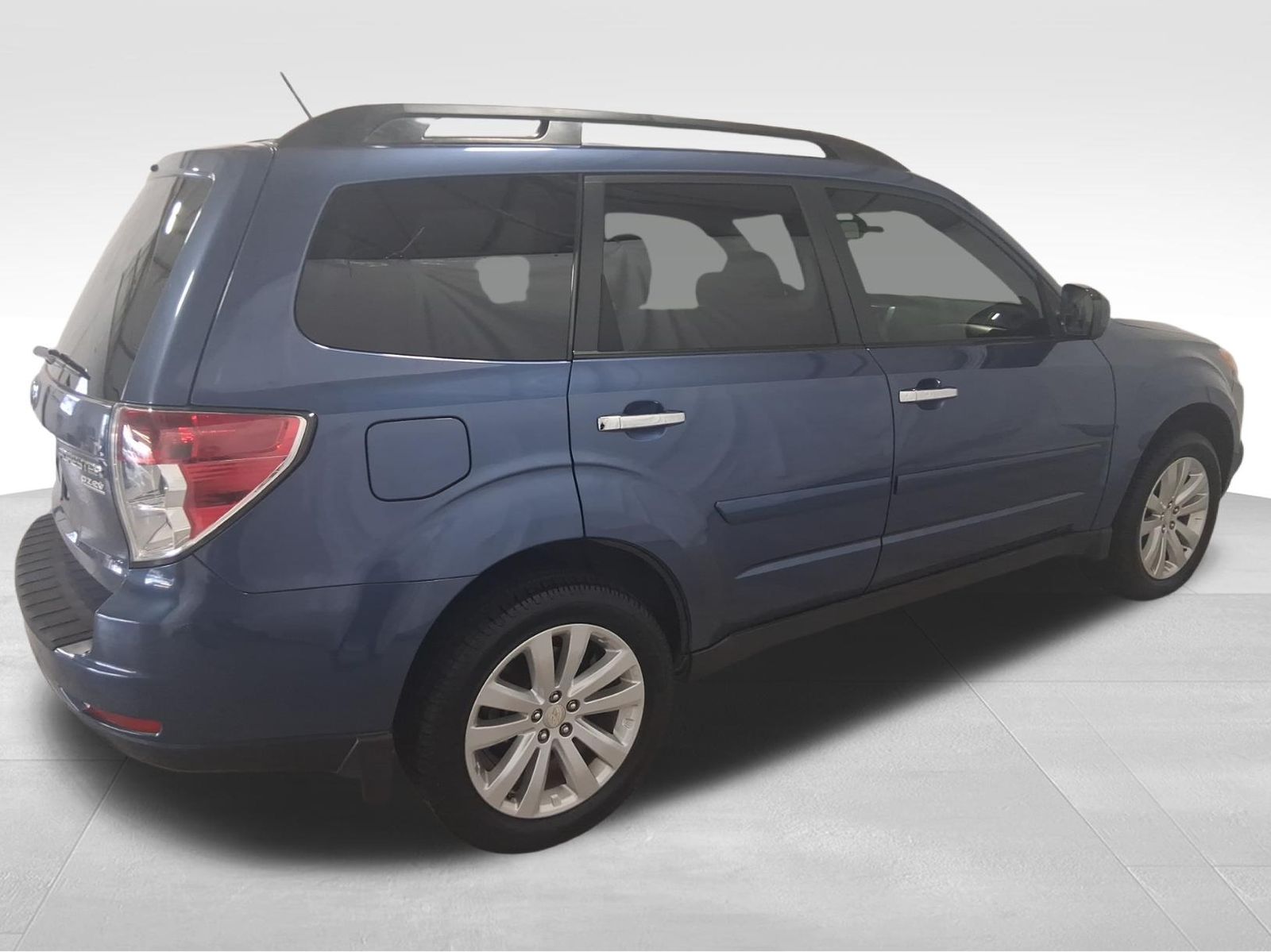 Used Car 2012 Subaru Forester  2.5x For Sale Under $10,000 In Austin, Texas