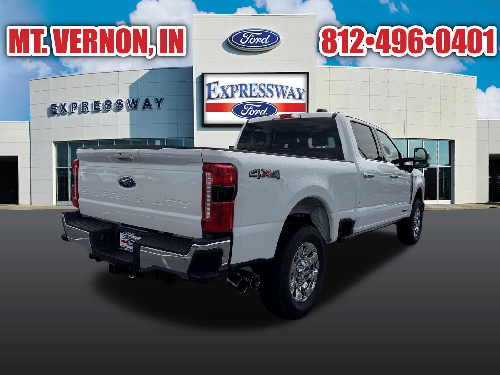 2026 Ford F-250SD image 7