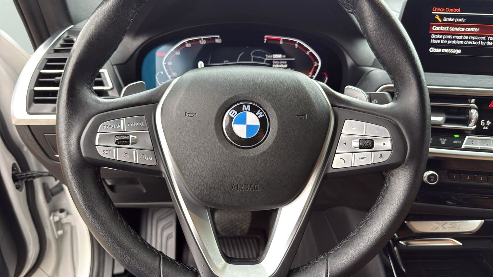 Used Car 2023 Bmw X3  Sdrive30i For Sale Under $35,000 In Austin, Texas