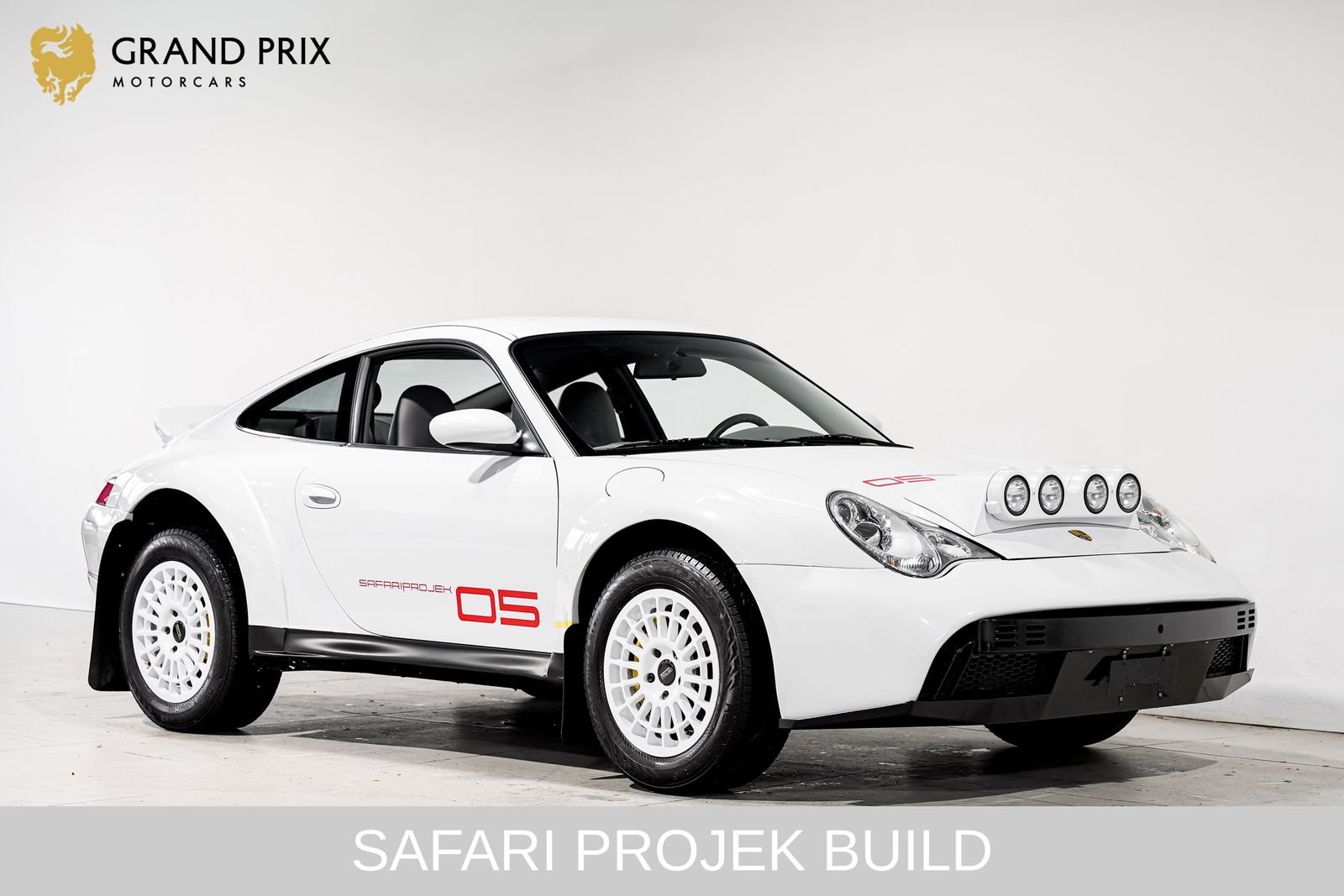 2003 Porsche 911