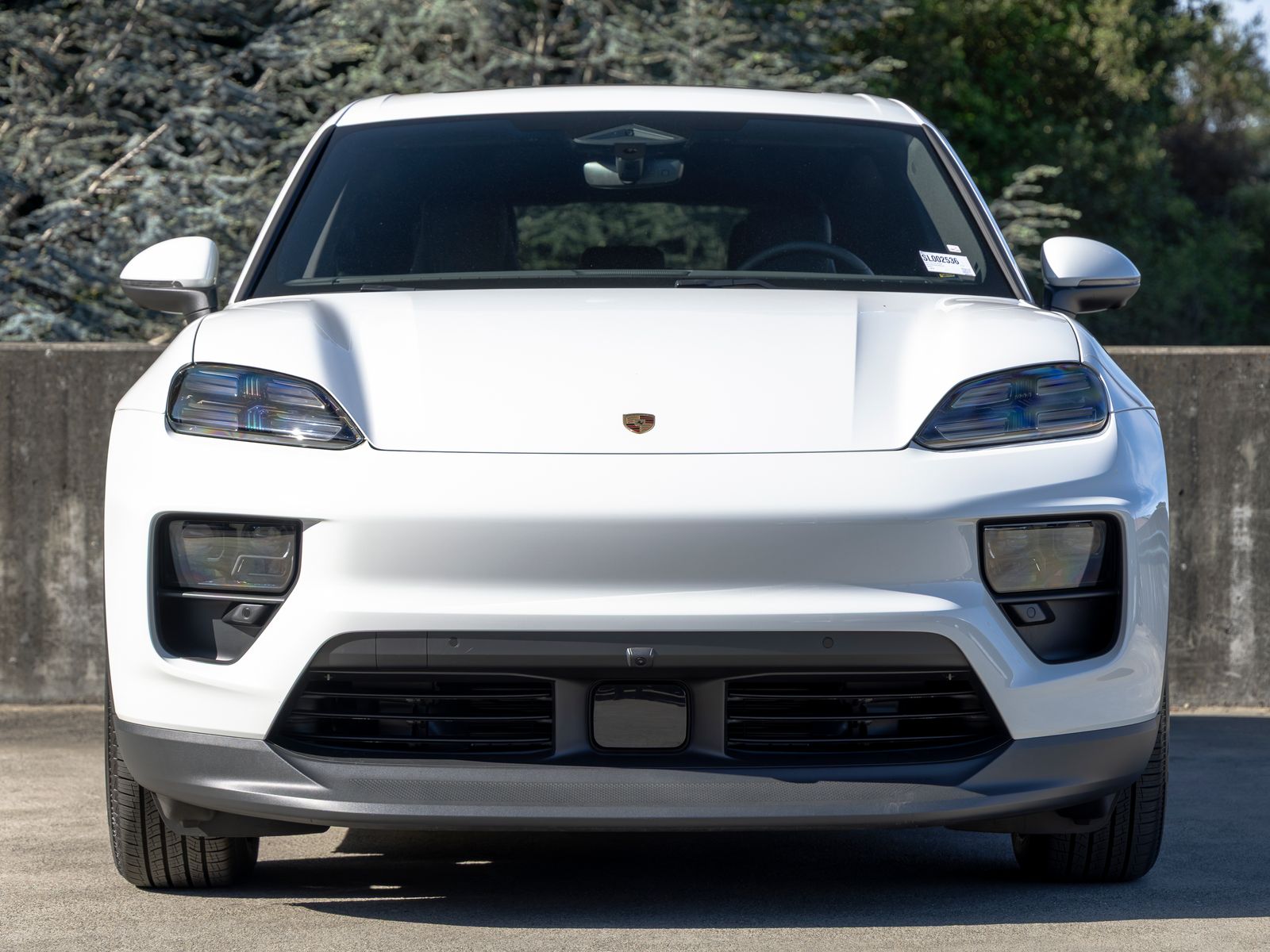 2025 Porsche Macan Base - Photo 8