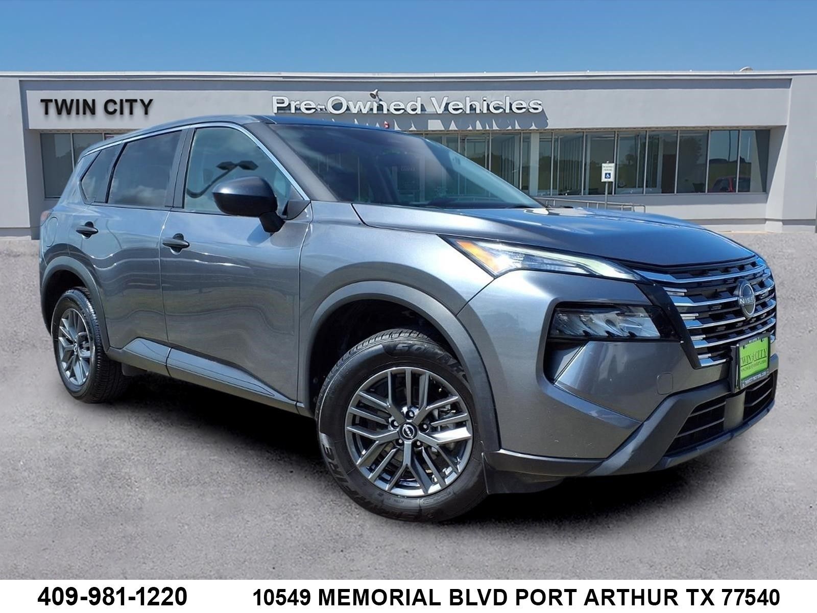 2024 Nissan Rogue