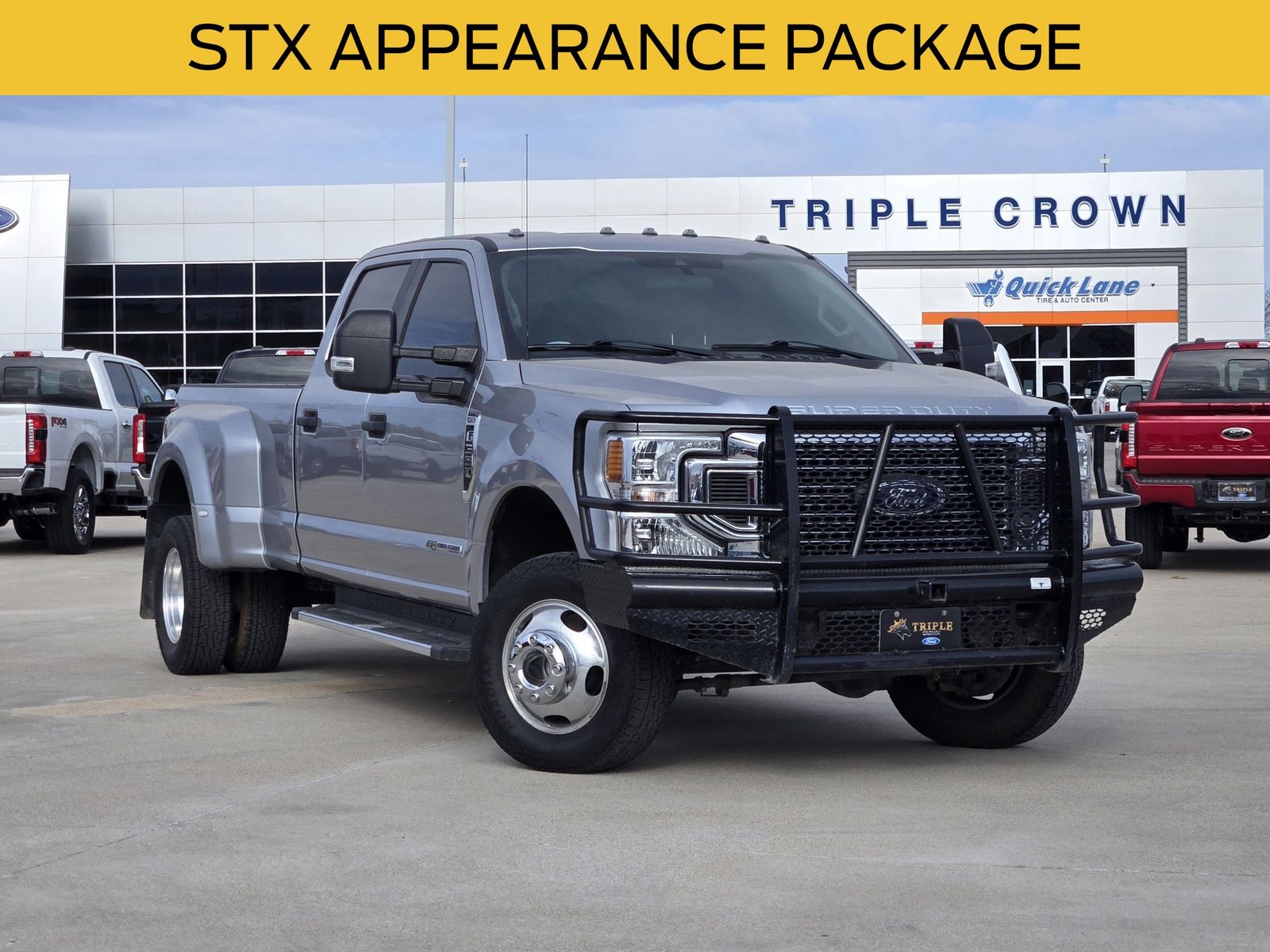 2020 Ford F-350 Super Duty XL LB DRW 4WD
