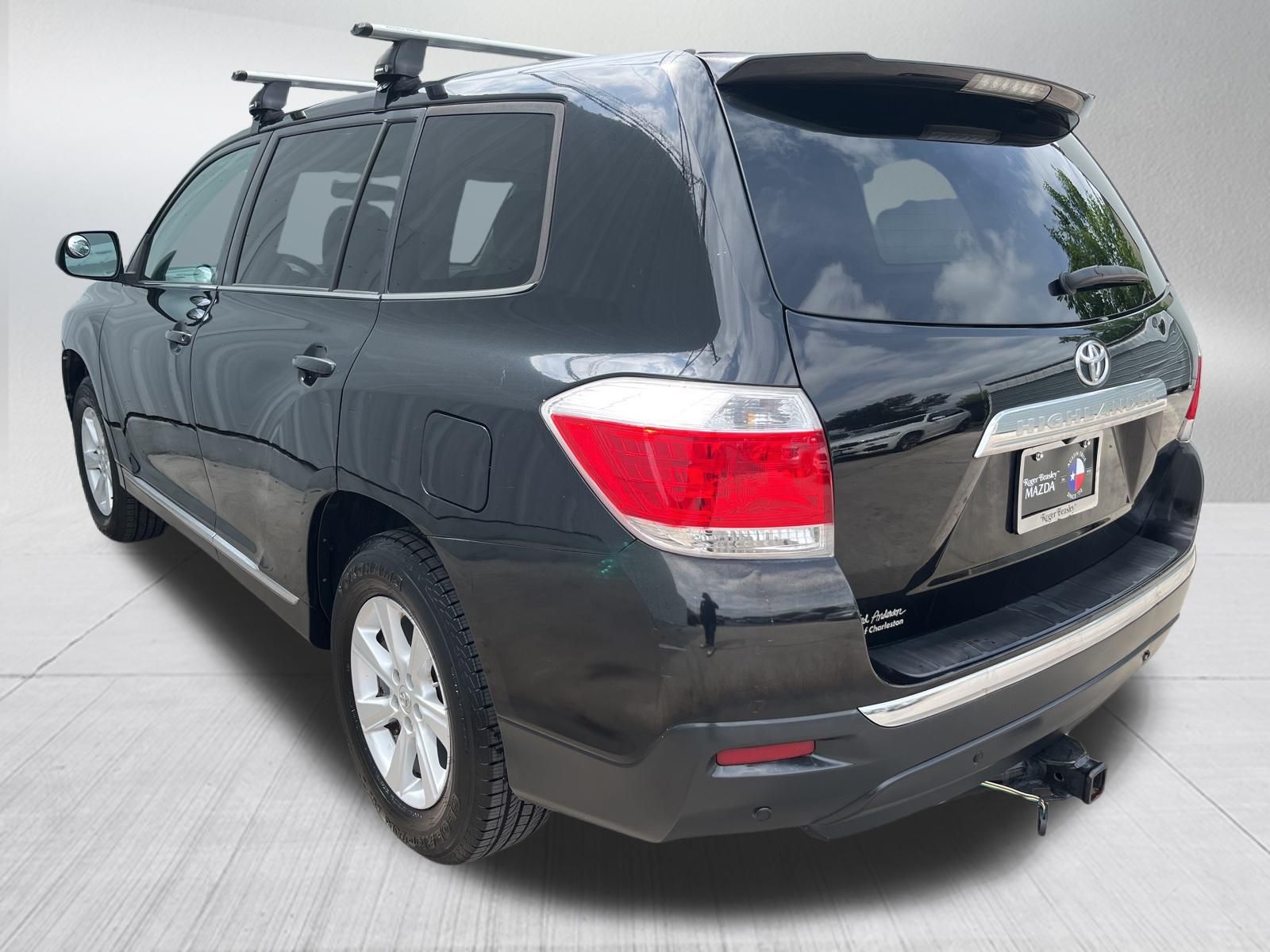 Used Car 2013 Toyota Highlander  For Sale Under $12,000 In Austin, Texas