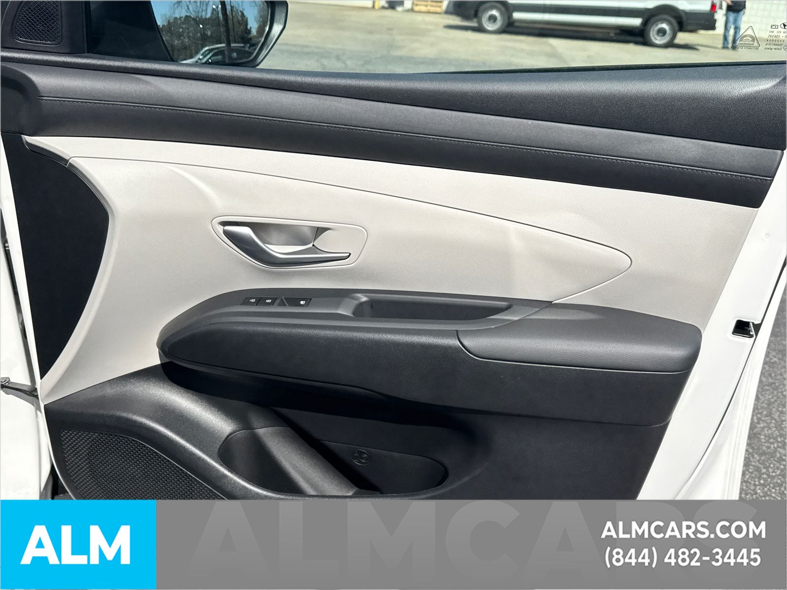 Certified Used 2025 White Hyundai SEL image 17
