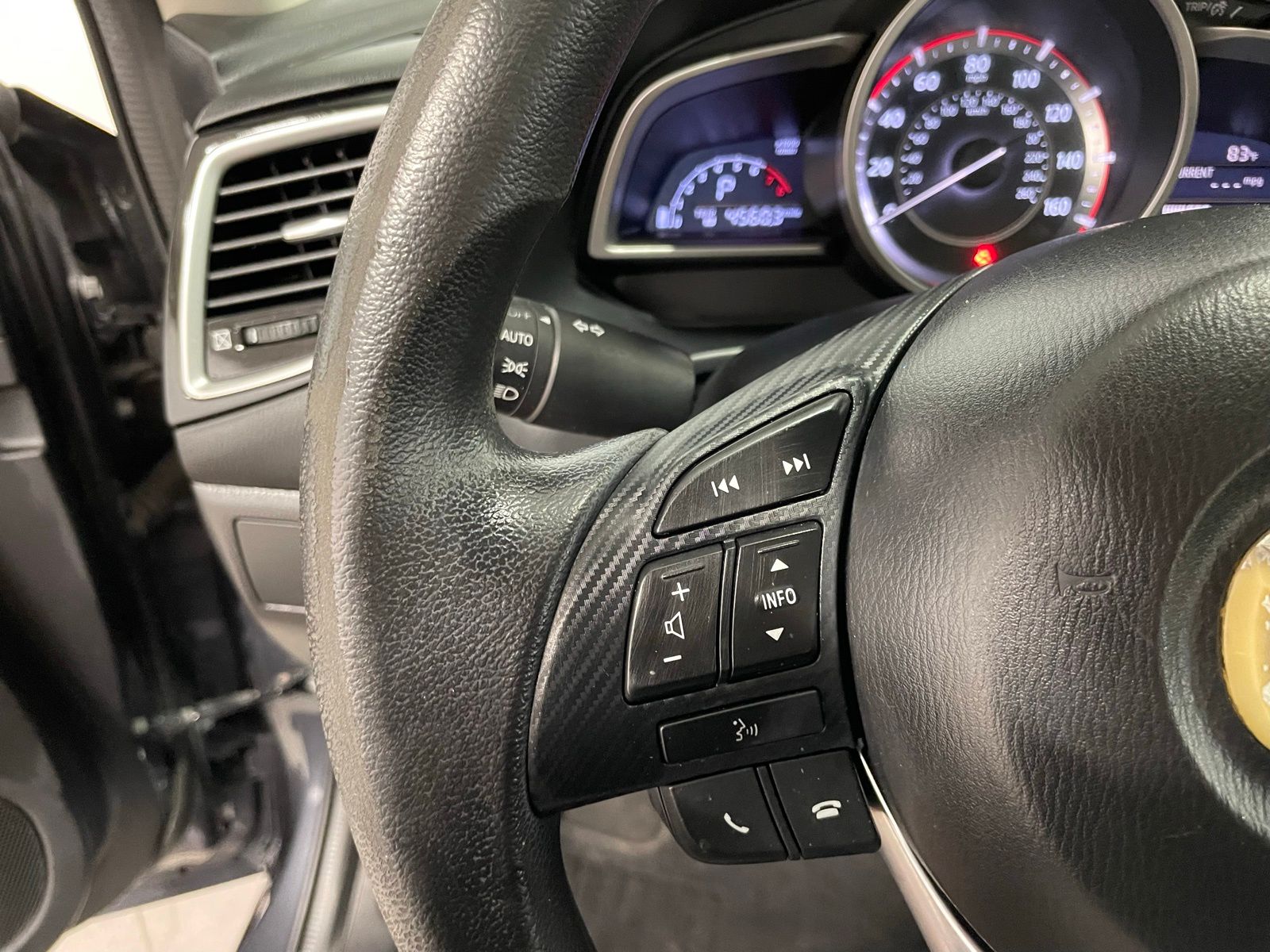 Used Car 2016 Mazda Mazda3  I Sport For Sale Under $10,000 In Austin, Texas