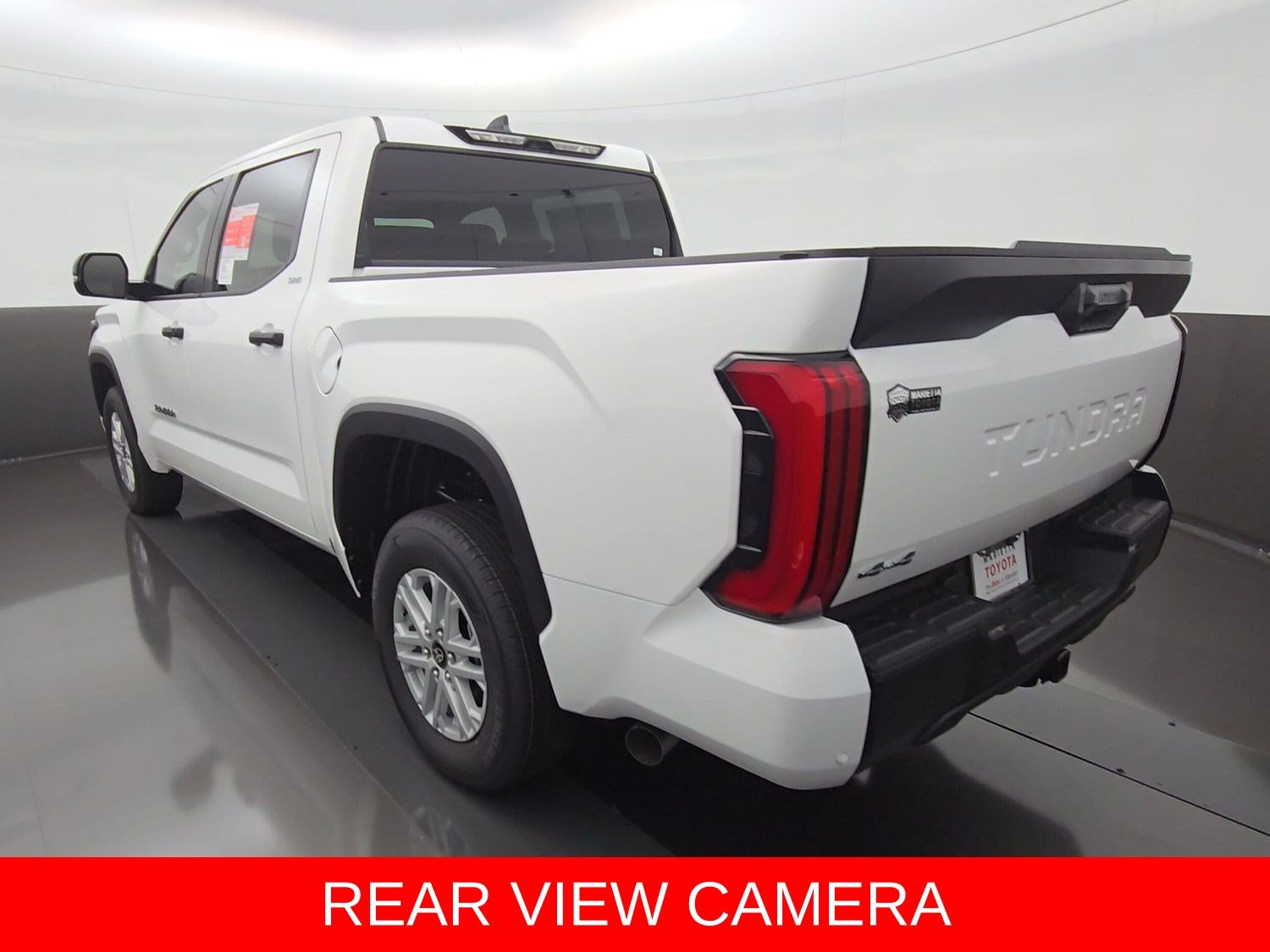 New 2026 Toyota Tundra Truck