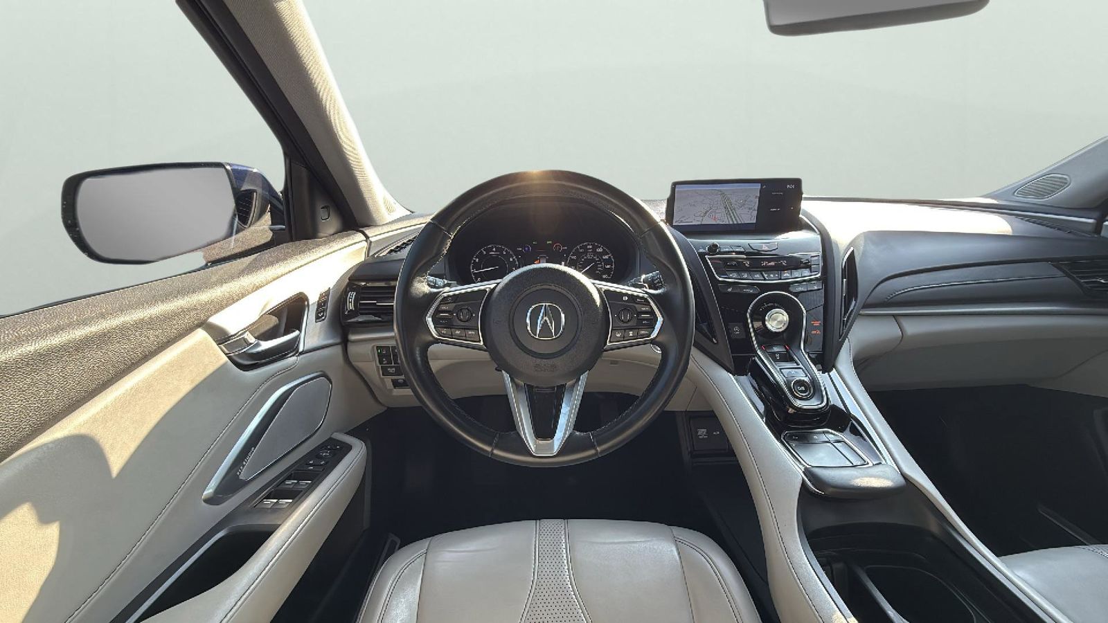 Used Car 2021 Acura Rdx  Technology Package For Sale In Austin, Texas