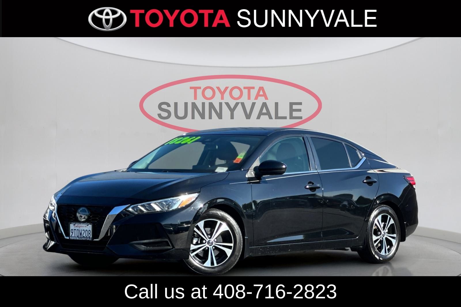 2023 Nissan Sentra SV CVT's photo