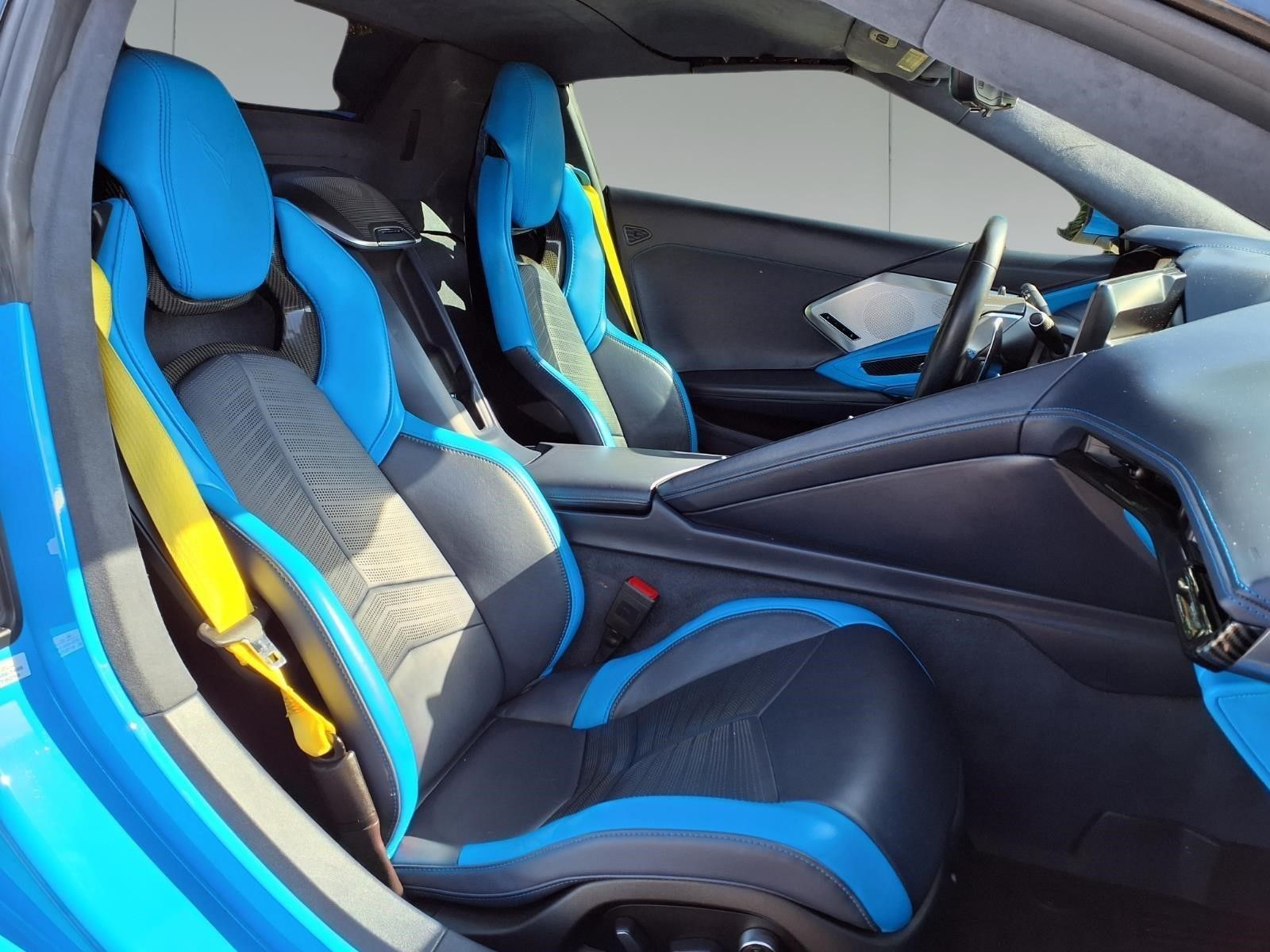 2022 Chevrolet Corvette Stingray Blue at Emmons Autoplex