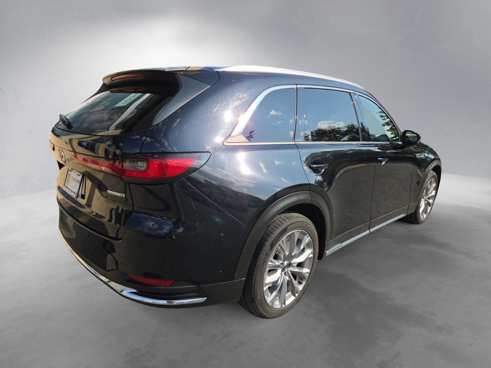 Used 2025 Black Mazda 3.3 Turbo Premium Plus image 13