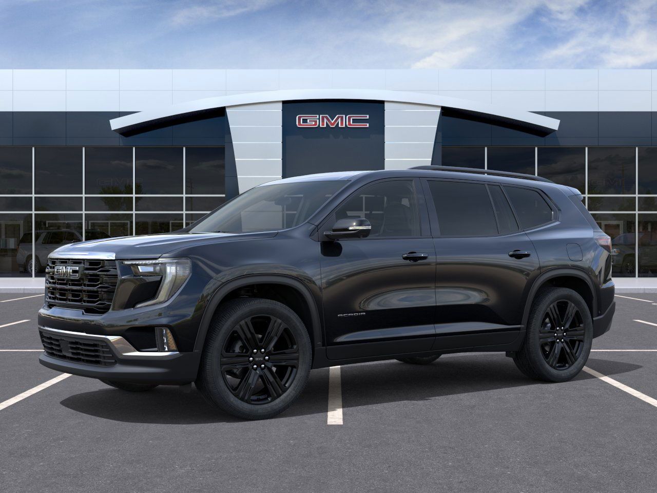 2026 GMC Acadia Elevation - 1