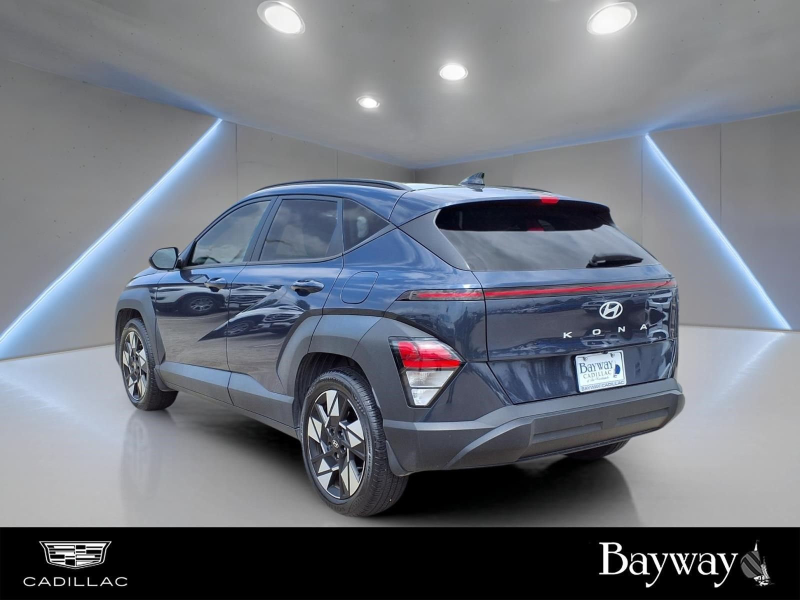 2024 Hyundai Kona SEL Blue at Big Star Chrysler Jeep Dodge Ram 