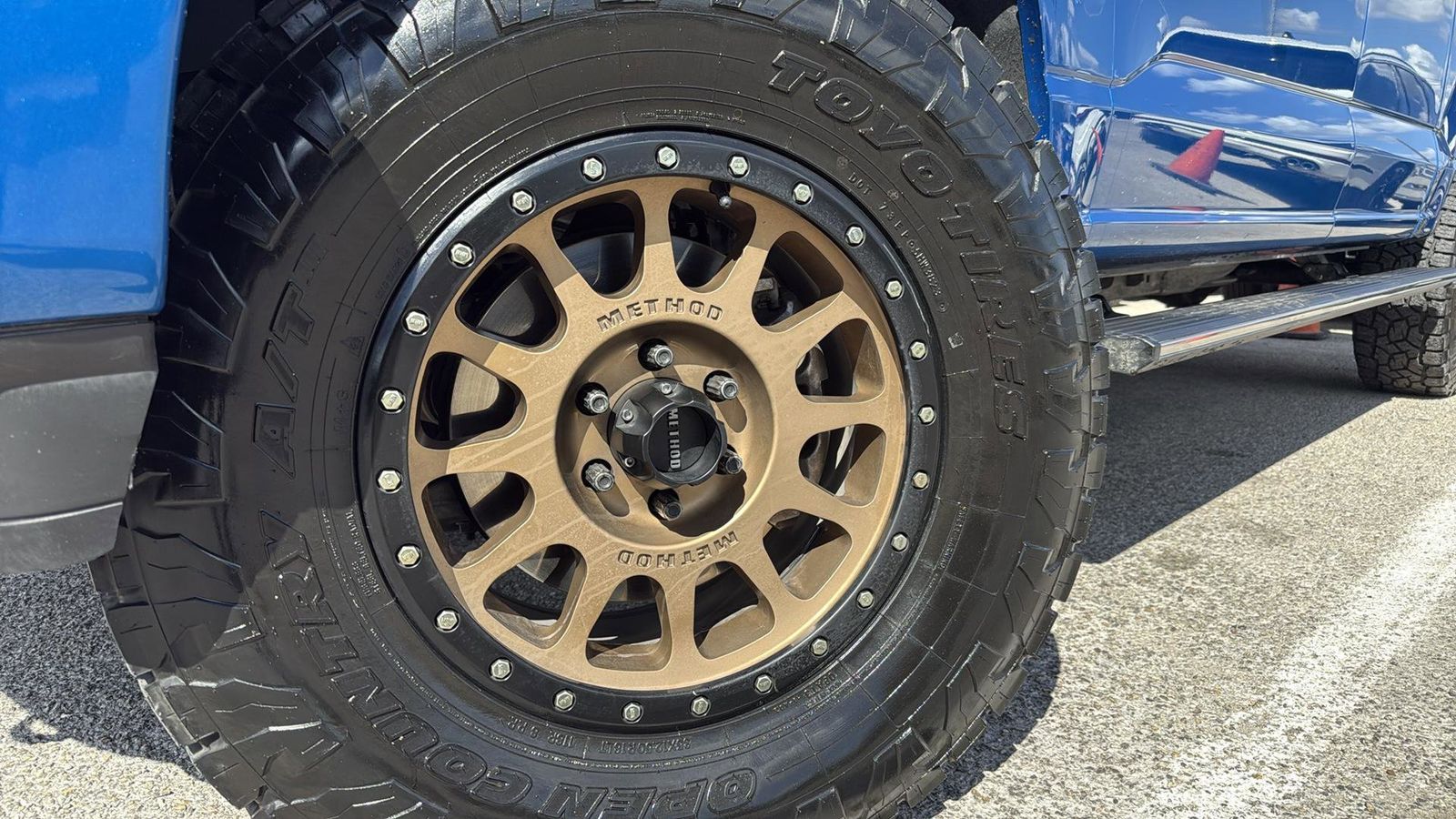 Used Car 2021 Ford F-150  Lariat For Sale Under $50,000 In Austin, Texas