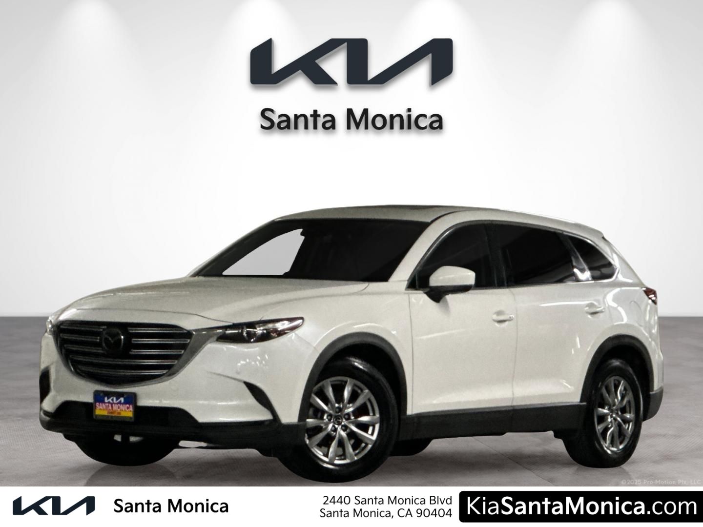 2018 Mazda CX-9 Touring