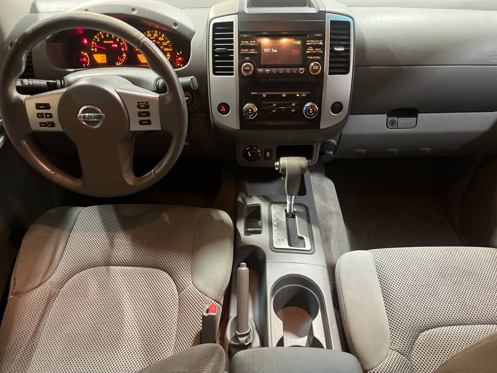 Used Car 2013 Nissan Frontier  Sv For Sale Under $15,000 In Austin, Texas