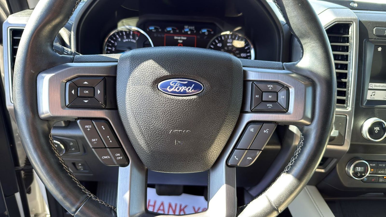 Used Car 2019 Ford Expedition  Platinum For Sale Under $30,000 In Austin, Texas