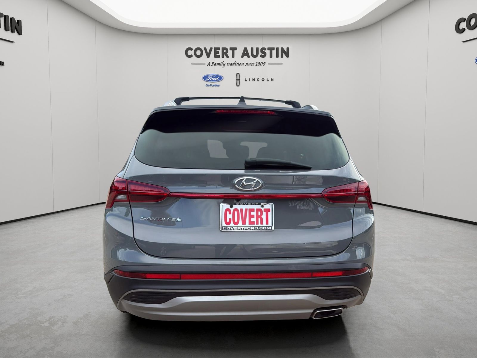 Used Car 2023 Hyundai Santa Fe  Sel For Sale Under $30,000 In Austin, Texas