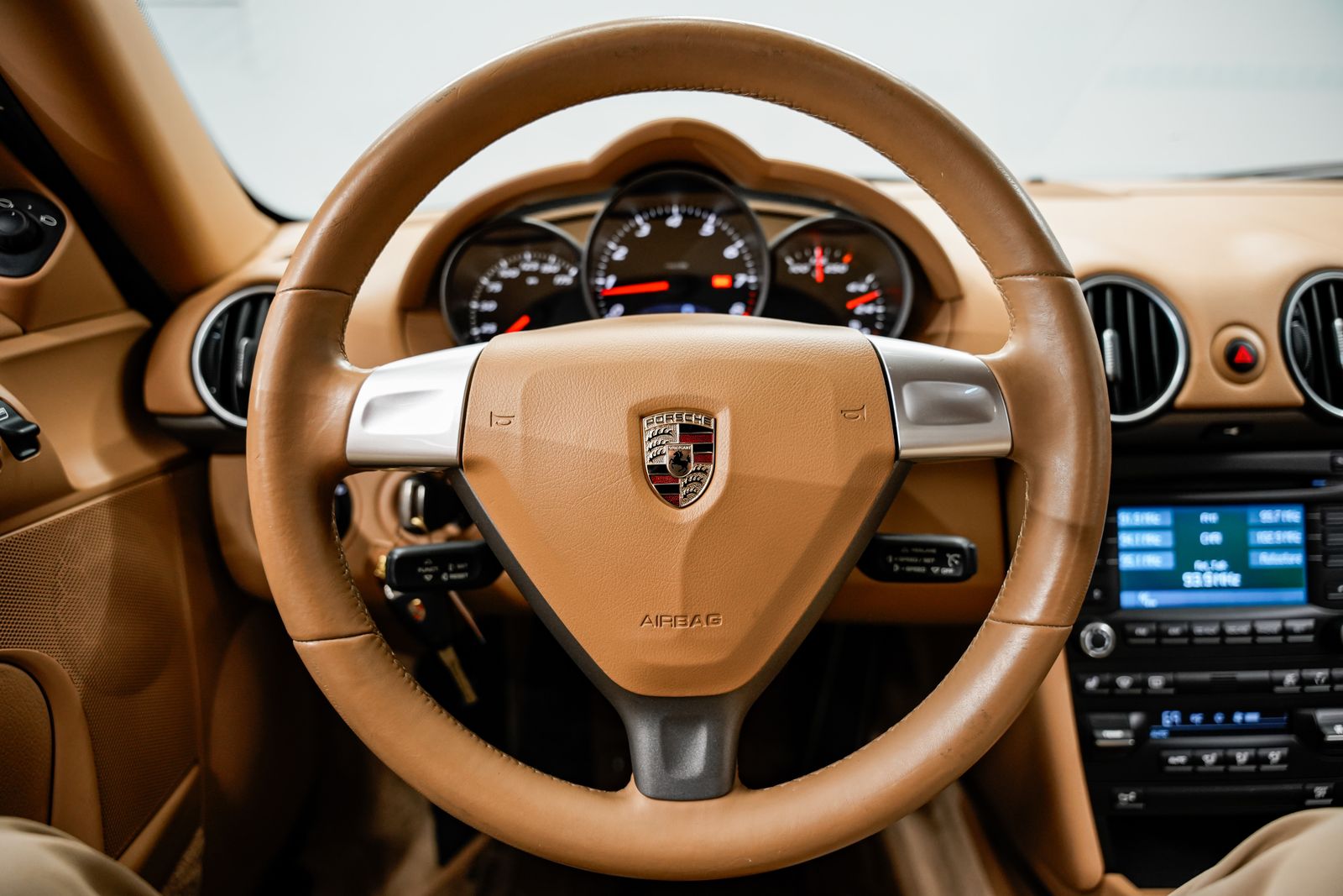2009 Porsche Cayman Base — photo 9