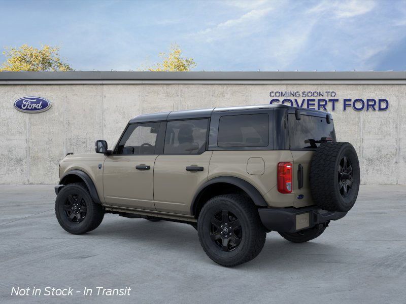 New Car 2025 Ford Bronco  Big Bend For Sale Under $50,000 In Austin, Texas