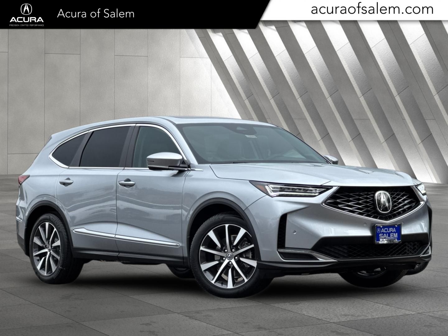 new 2026 Acura MDX car