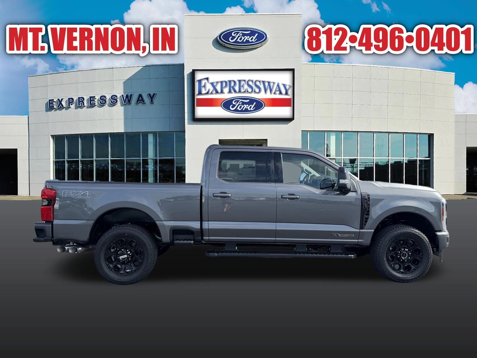 2026 Ford F-250SD image 5