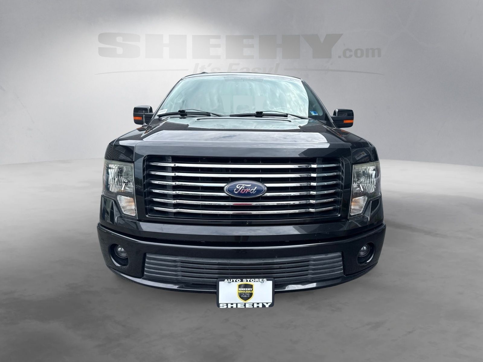 Used 2012 Tuxedo Black Metallic Ford Harley-Davidson image 14