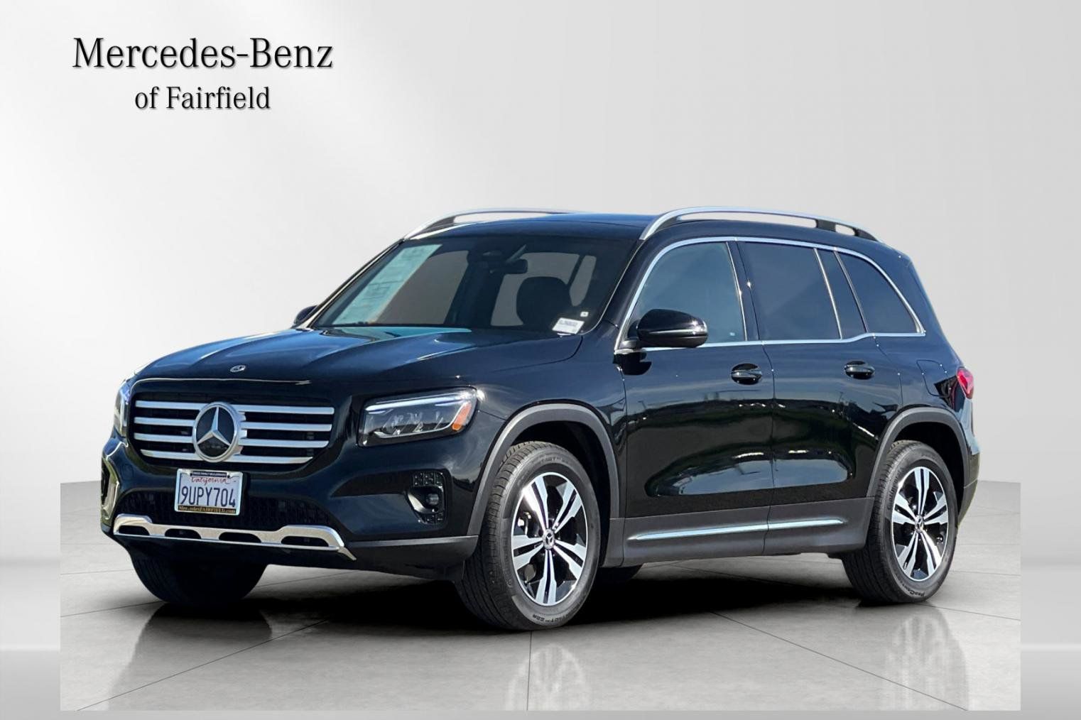 2026 Mercedes-Benz GLB 250 4MATIC