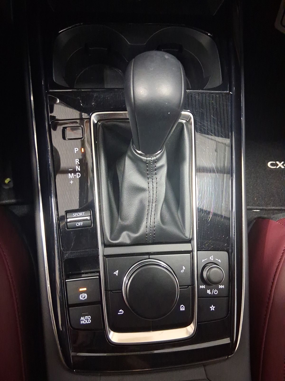 Used Car 2025 Mazda Cx-30  2.5 S Carbon Edition For Sale Under $30,000 In Austin, Texas