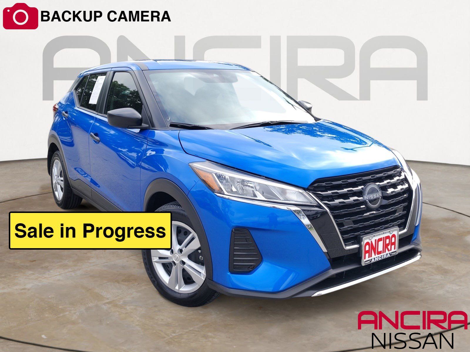 Used Car 2025 Nissan Kicks Play  S For Sale Under $20,000 In San Antonio, Texas