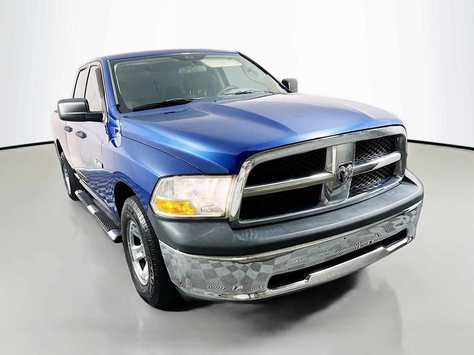 2010 Dodge RAM 1500 ST Quad Cab RWD