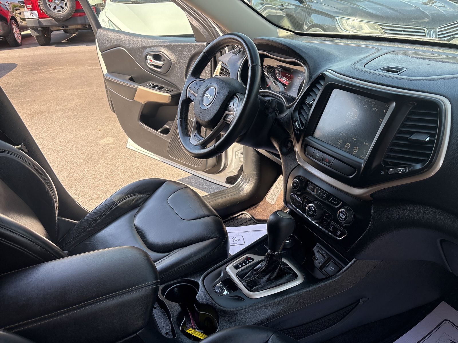 2018 Jeep Cherokee Limited - Photo 20