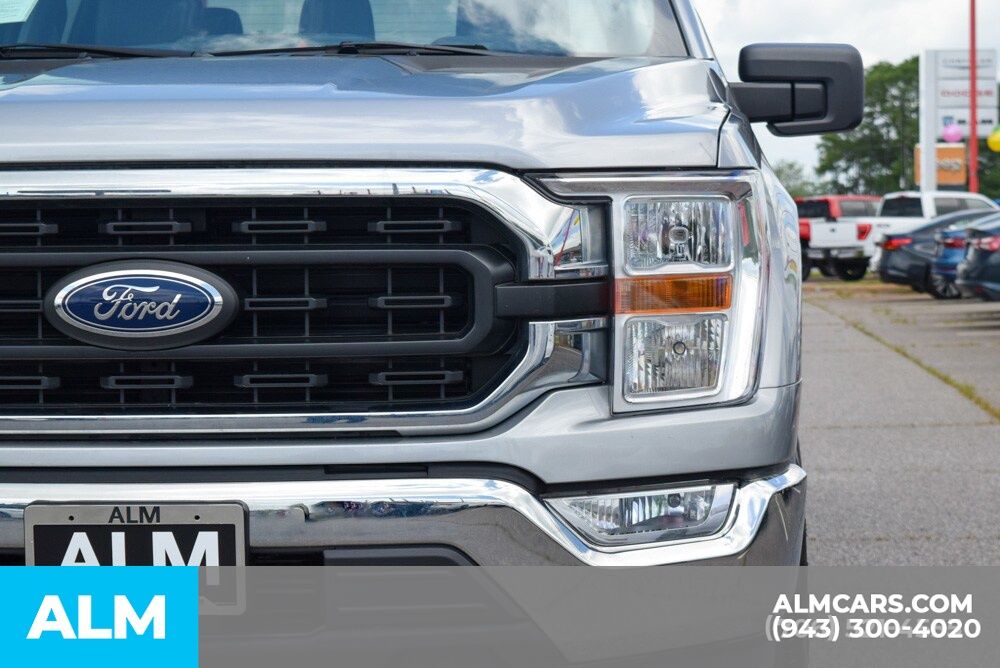 2022 Ford F-150 XL 13