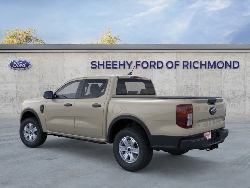 New 2026 Desert Sand Ford XL image 5