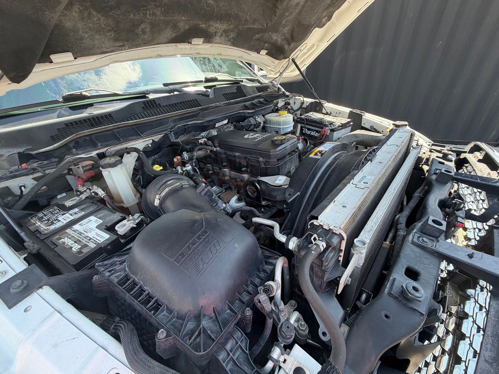 Used 2015 Ram 3500 Truck