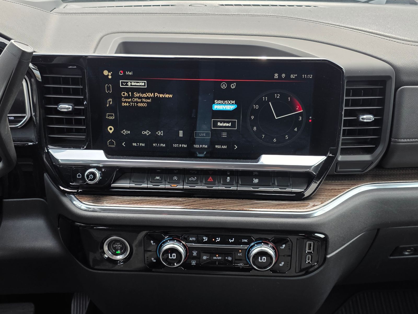 Used 2023 Black GMC Elevation image 32