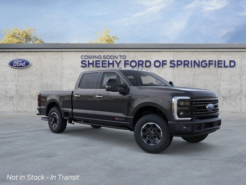 2026 Ford F-250 Platinum 4x4 Crew Cab 8' Box's photo